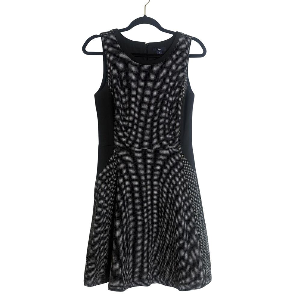 Gap Dress Womens Size 6 A-Line Preppy Workwear Evening Date Night Modest NWT